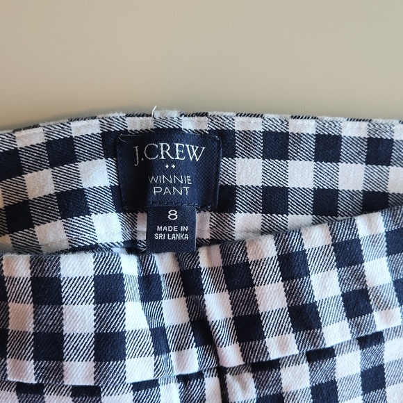 J.Crew Factory Winnie Pant size 8 - Picture 2 of 4